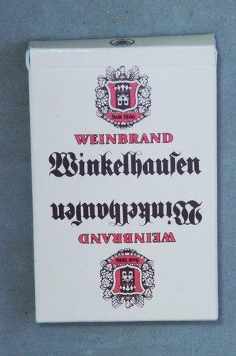 Spielkarten skat ass - skat,