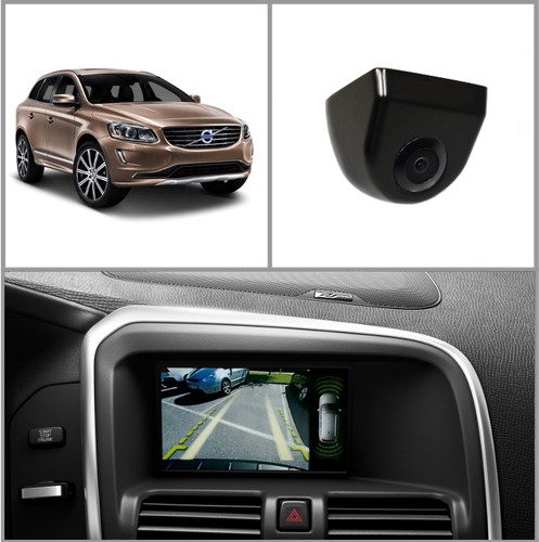 Volvo xc60 rückfahrkamera - xc60,
