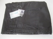 Tewi einsatzhose schwarz - schwarz, gr