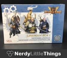 Tabletop - CMON - Wrath of