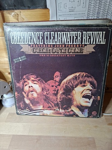 Creedence clearwater revival - creedence,