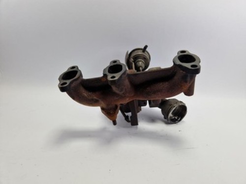 Turbolader polo - turbolader, (9n,