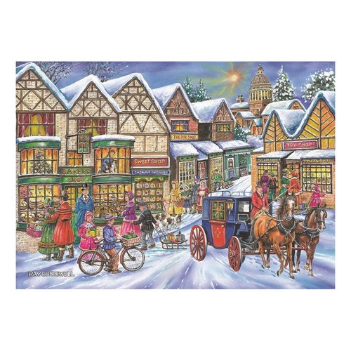 The house puzzles - of, old
