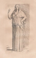 Vestal Virgin Vestalin ancient