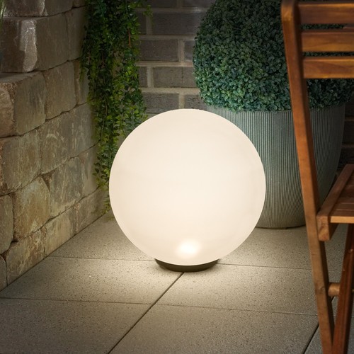 Solar leuchtkugel 40cm cct - solar,