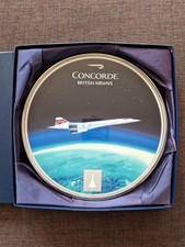British airways concorde - british,