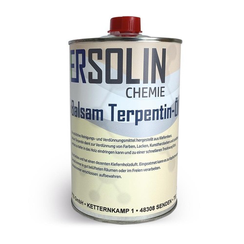 Terpentin öl - terpentin-Öl, 1l