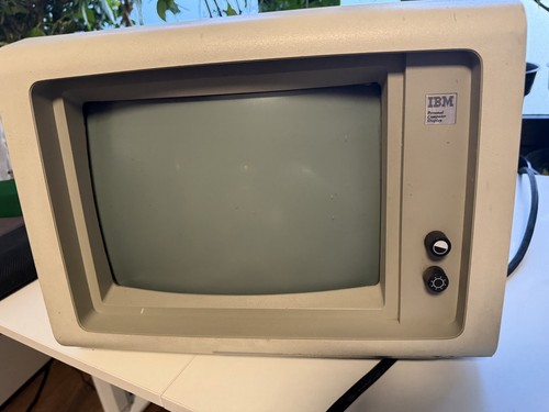Ibm personal computer 5151 - ibm,