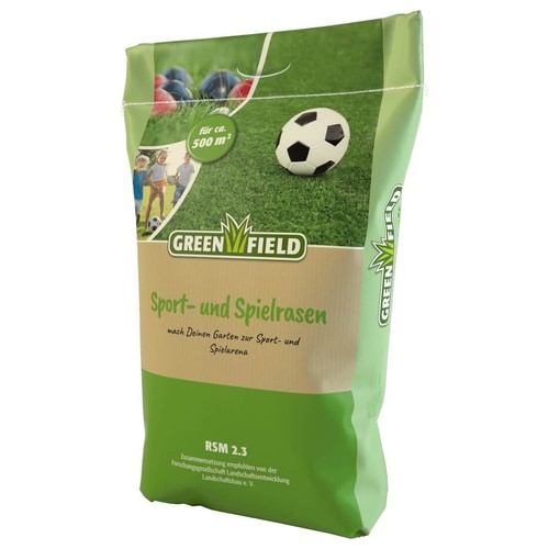 Greenfield gebrauchsrasen - greenfield,