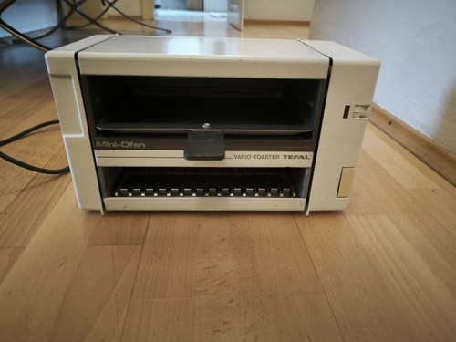 Tefal vario toaster mini ofen - vario, mini-ofen