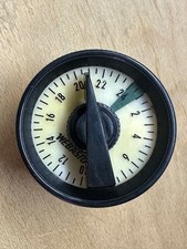 Webasto Eberspächer Standheizung Eieruhr Uhr, extra rar, Mercedes W 116 R 107 SL