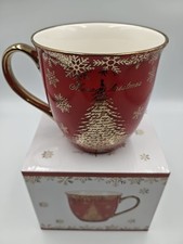 Tasse Becher Rot Kaffeebecher