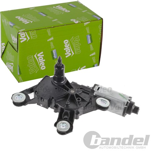 Valeo wischermotor hinten - valeo,