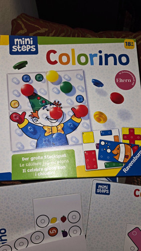 Ravensburger ministeps