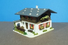 CM 308 Chalet mit Veranda, Holzbauweise, Stempel - 25Q21