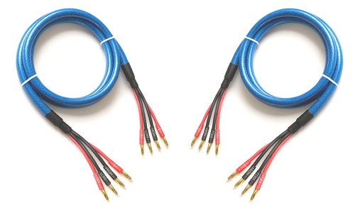 Sommercable quadra blue - -quadra, blue-