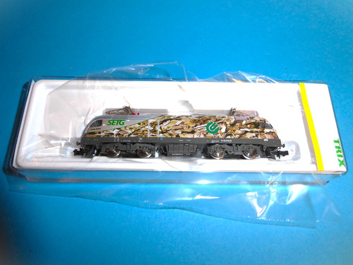 Minitrix 12550 reihe 1116 - n,