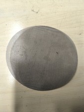 Drahtgewebe Ronden Rund  200mm