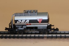 Minitrix 13677 Kesselwagen "DEA" -OVP-