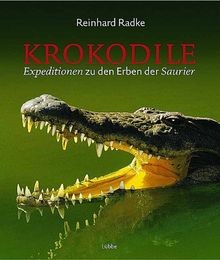 Krokodile expeditionen den - expeditionen,