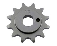 Kettenritzel 12 Zähne