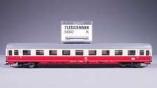 H0 DC Fleischmann 5660 IC/TEE
