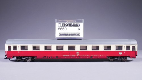 Fleischmann 5660 ic tee - h0, dc