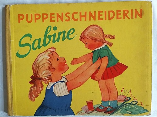 Puppenschneiderin sabine ea - sabine,,