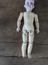 antike Porzellankopfpuppe, 41