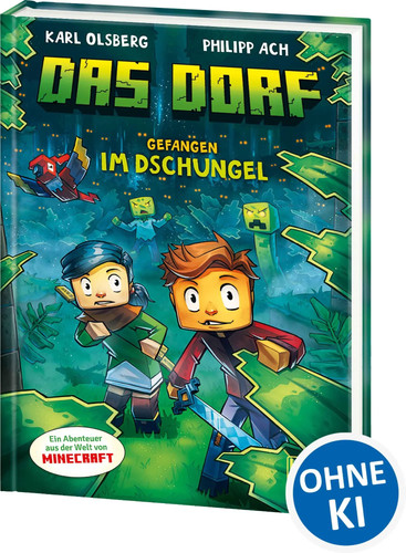 Karl olsberg das - karl, dorf