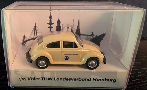 Wiking werbemodell käfer - wiking,, vw