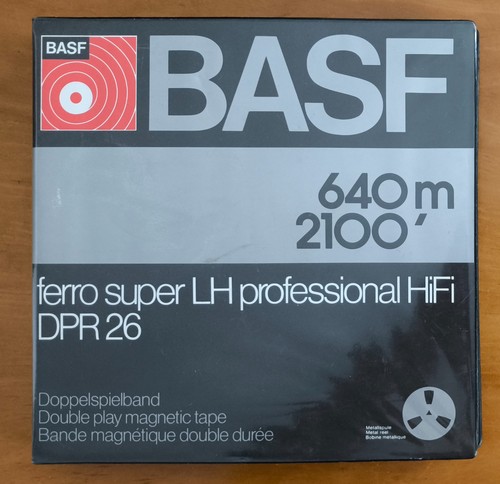 Basf super dpr26 hifi - cm,