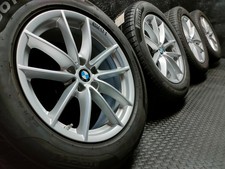 Orig BMW X3 G01 X4 G02 Alufelgen Winterreifen 225/60 R18 4,5mm Dot21 Winterräder