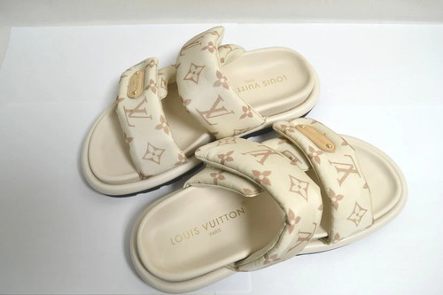 Louis vuitton pool - vuitton, flat