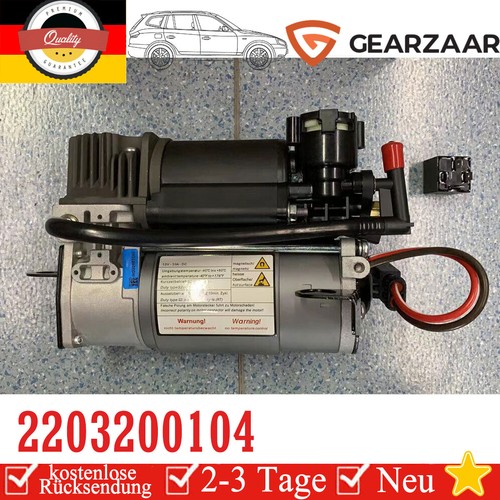 Luftfahrwerk kompressor mit - luftfahrwerk,