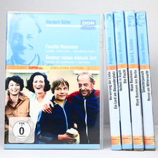 DDR DEFA Filme Sammlung 5 DVD