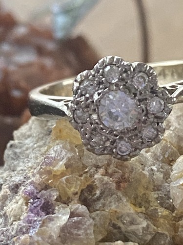 Art deco ring - deco, ring,
