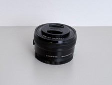 Sony 16-50mm E f/3.5-5.6 PZ
