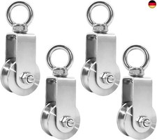  Umlenkrolle mit Kugellager