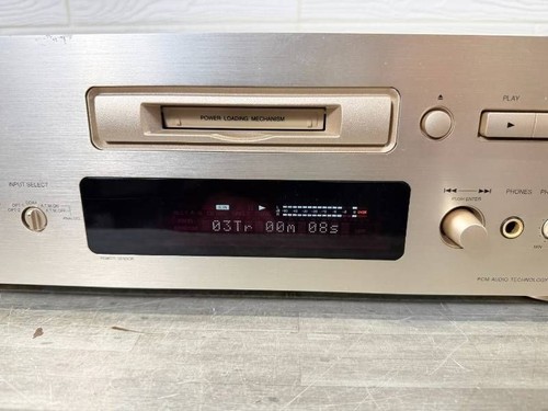Denon dmd 1800al - denon, md
