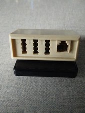 TAE-F TAEF Stecker auf TAE-N