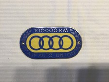 100000 KM auf Auto Union