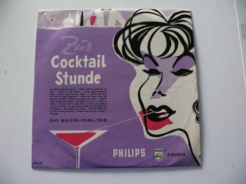 Philips zur cocktailstunde - philips, –