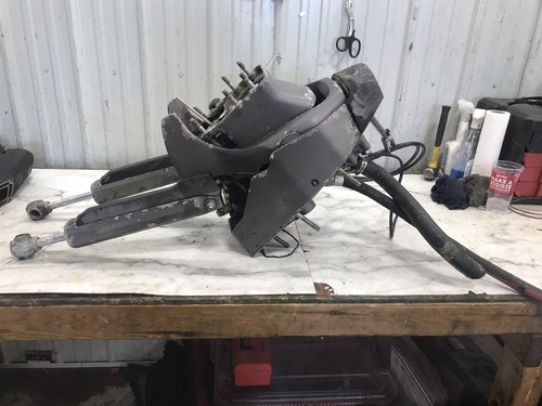 Volvo penta antrieb - volvo, z-antrieb
