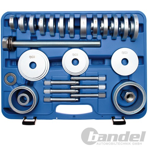 Bgs radlager abzieher satz - bgs,