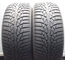 2x Nokian WR D4 225/60 R16 102V XL M+S, 7,5mm, nr 18707