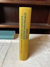 "Albertus Magnus Doctor