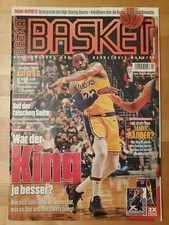Basket 02/2020 - Deutschlands größtes Basketball-Magazin: Doncic, Davis Poster