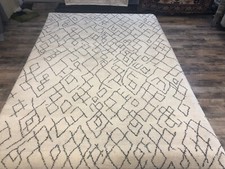 Designer Berberteppich C ca