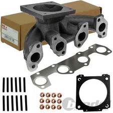 ABGASKRÜMMER KRÜMMER SATZ